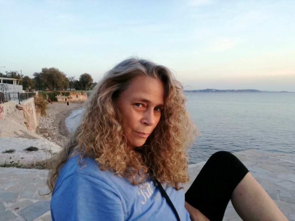 Strand von Glyfada