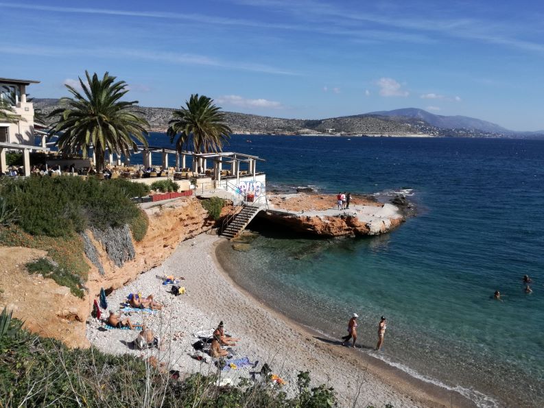 Glyfada Griechenland