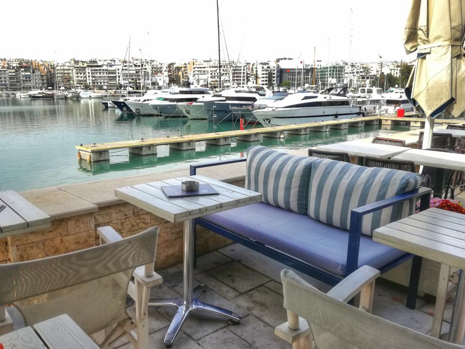 Glyfada Griechenland