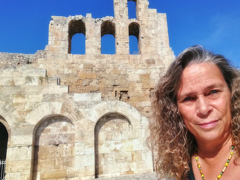 Athen Akropolis