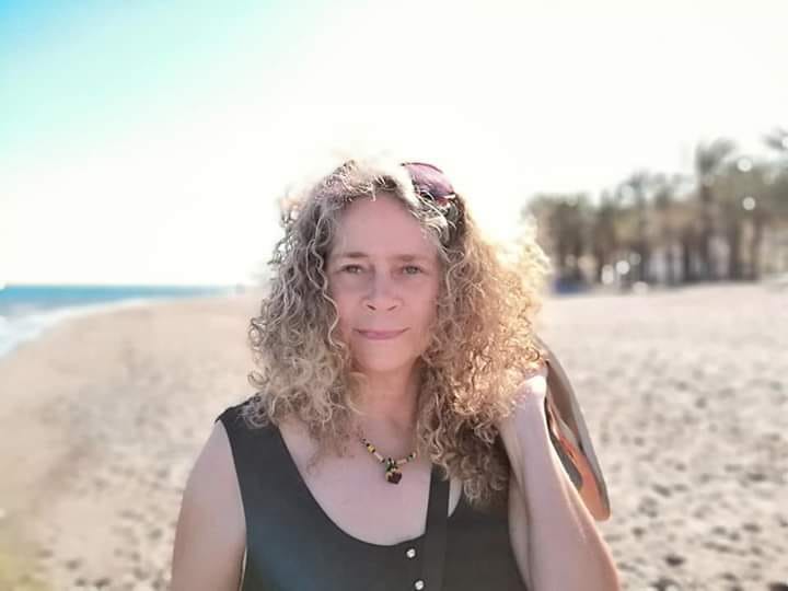 Angelika Shakes Inhaber der Webseite