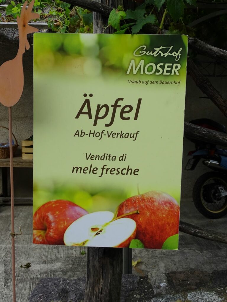 Meran Apfelhain