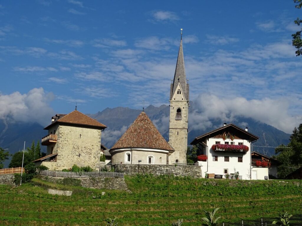 Schenna Südtirol