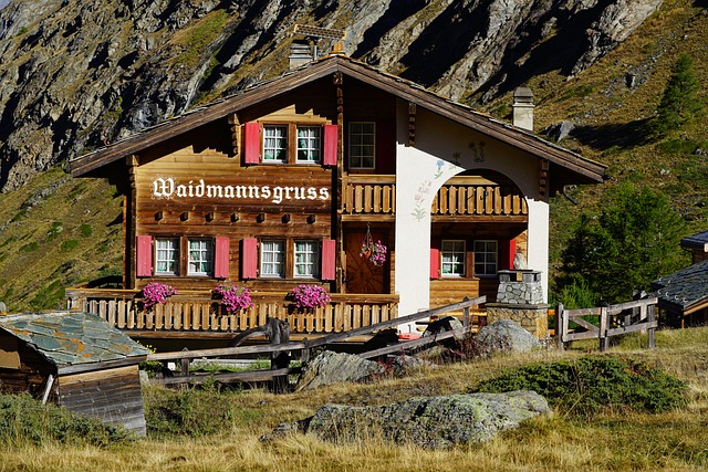 Kaffeegenuss in den Bergen