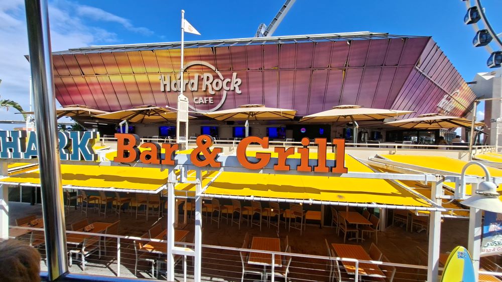 Bayside Miami Downtown Hard Rock Cafe