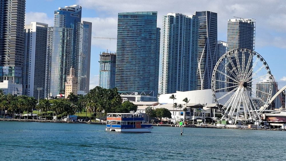 Bayside Miami Downtown