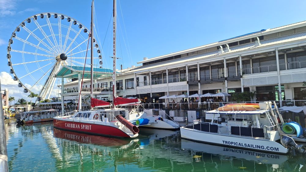 Bayside Miami Downtown