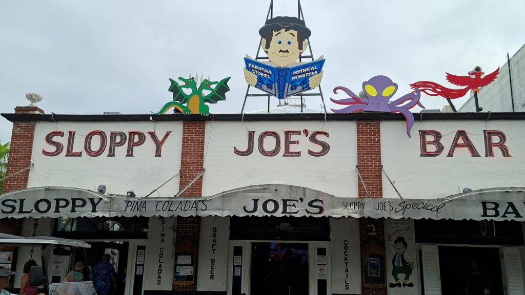 Slappy Joe W Key West