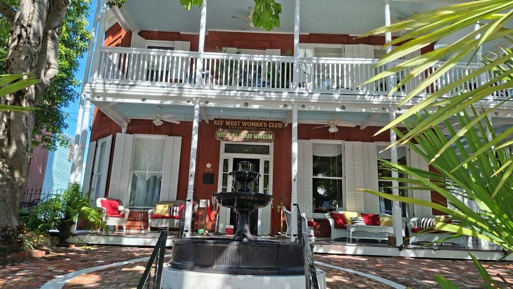 Key West Miami Womans Club