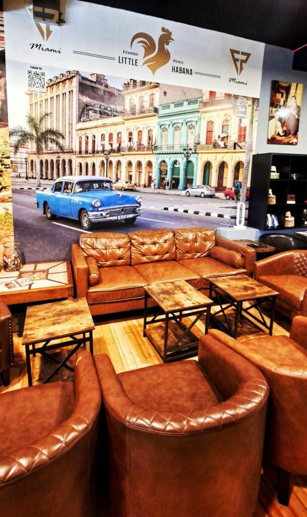 Zigarrenladen in Little Havana Miami
