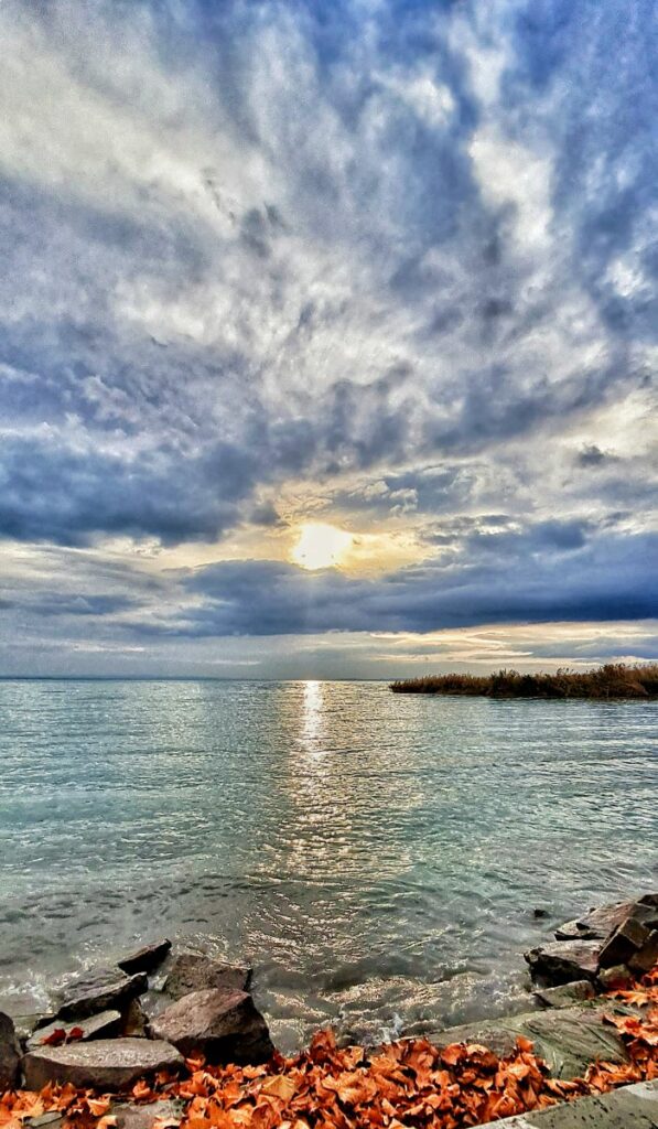 Siofok Balatonsee Ungarn